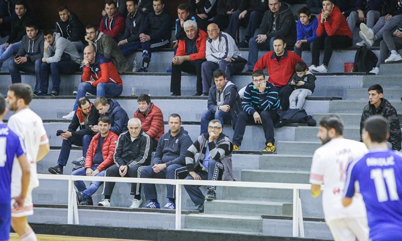 Split u Spaladium Areni lovi drugu pobjedu koja bi ga približila naslovu