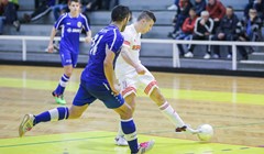 Square razbio Futsal Dinamo, Uspinjača osvojila bod protiv Splita; važne pobjede za Alumnus i Solin