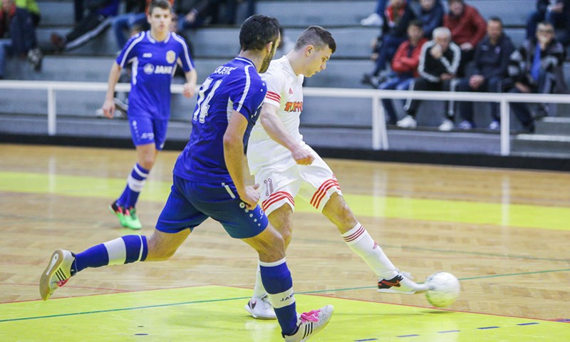 Split nakon produžetaka svladao Dinamo u drami s 13 pogodaka