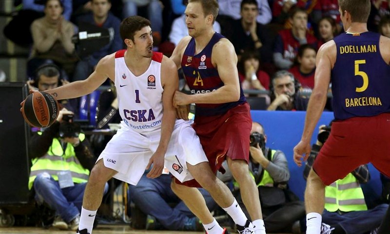 VIDEO: Justin Doellman junak Barcelone, vrlo dobar nastup Tomića, Teodosić tragičar