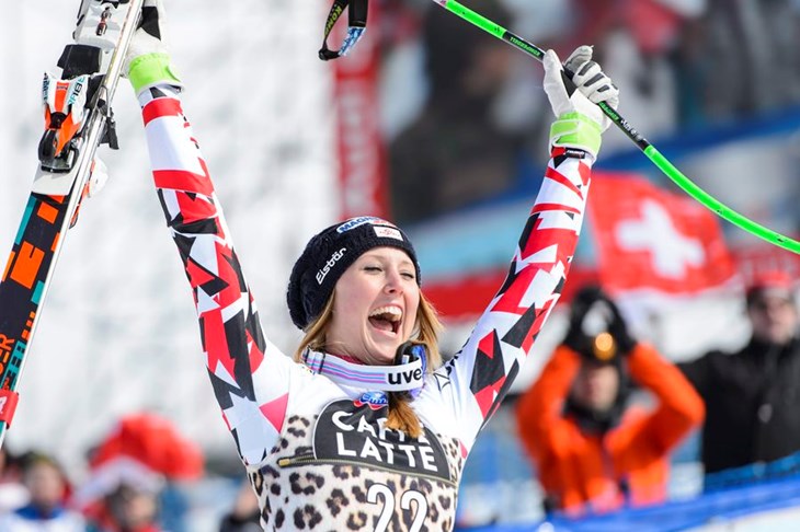 Cornelia Hütter do prve pobjede u karijeri u Svjetskom kupu