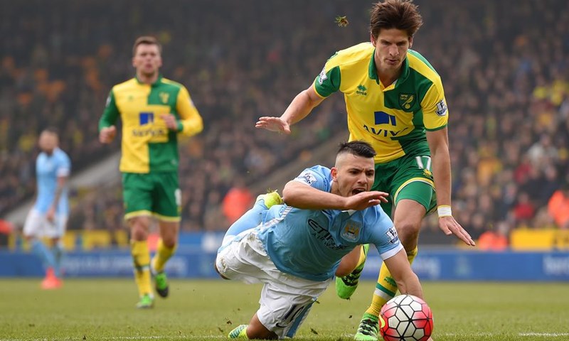 Manchester City prosuo još dva boda u borbi za naslov prvaka
