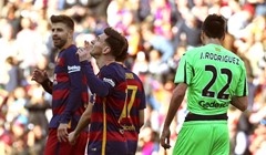 VIDEO: Nova odlična predstava Barcelone, Getafe ispraćen sa šest pogodaka