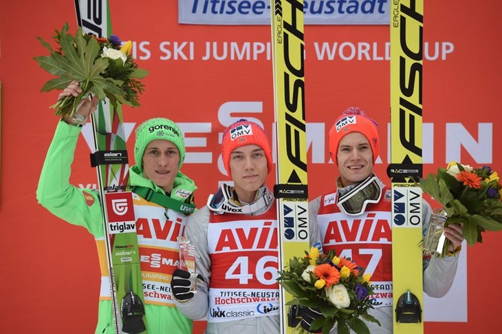 Norvežanin Forfang stigao do prve pobjede u Svjetskom kupu
