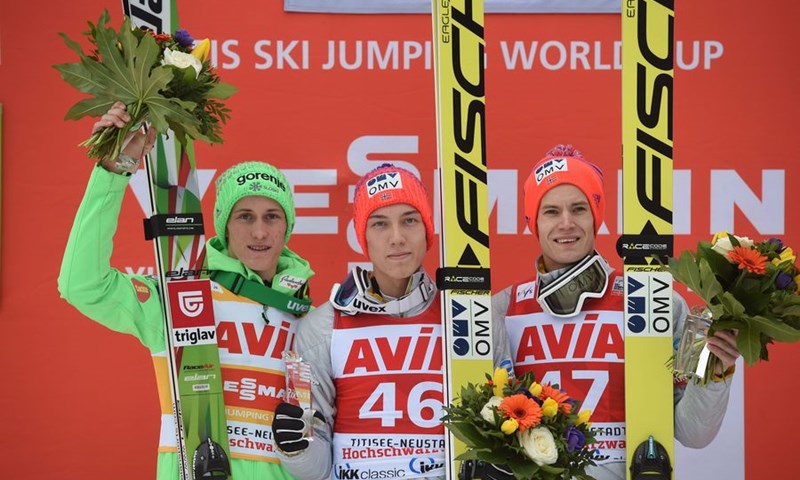 Norvežanin Forfang stigao do prve pobjede u Svjetskom kupu