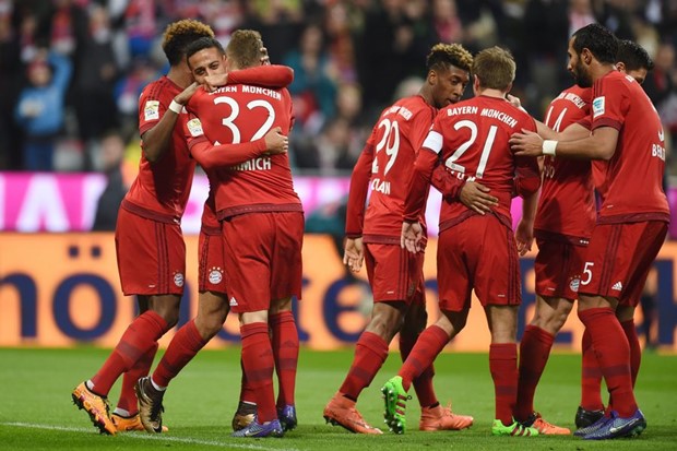 VIDEO: Bayern uz veliku dominaciju došao do pobjede protiv Werdera