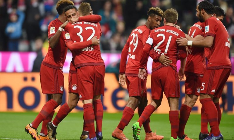 VIDEO: Bayern uz veliku dominaciju došao do pobjede protiv Werdera
