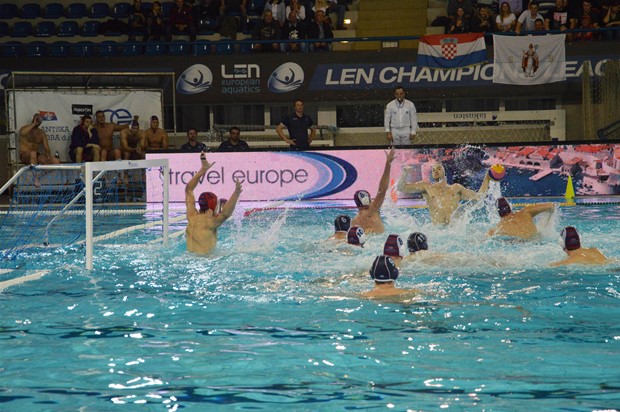 Pao moćni Pro Recco: Jug u finalu Lige prvaka!