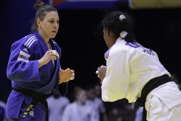 Veliki povratak Mišković Hasanbegović na Grand Slamu u Bakuu