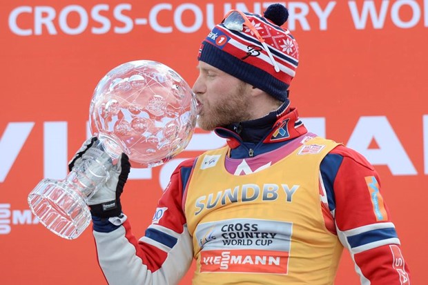 Skijaško trčanje: Sundby do trećeg Kristalnog globusa s više od 1000 bodova prednosti