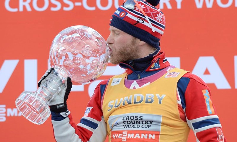 Skijaško trčanje: Sundby do trećeg Kristalnog globusa s više od 1000 bodova prednosti