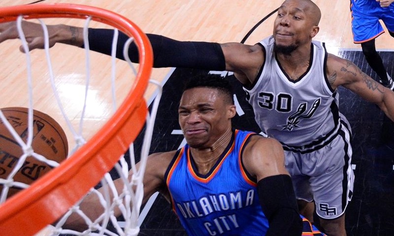 Westbrook ostaje u Thunderu još tri godine za 85 milijuna dolara