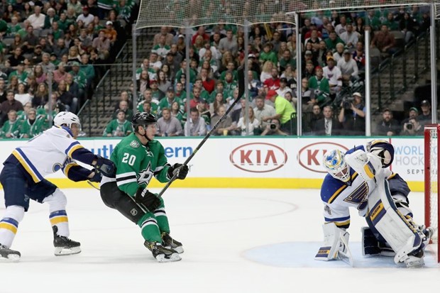 St Louis Blues pobijedili Dallas i stigli do prvog mjesta Centralne divizije