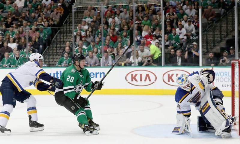St Louis Blues pobijedili Dallas i stigli do prvog mjesta Centralne divizije
