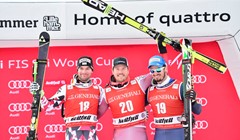 Kjetil Jansrud najbrži u superveleslalomu u Kvitfjellu, Ullrich 41.