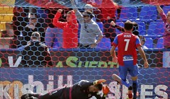 VIDEO: Valenciji Europa sve dalje, poraz na gostovanju kod Levantea