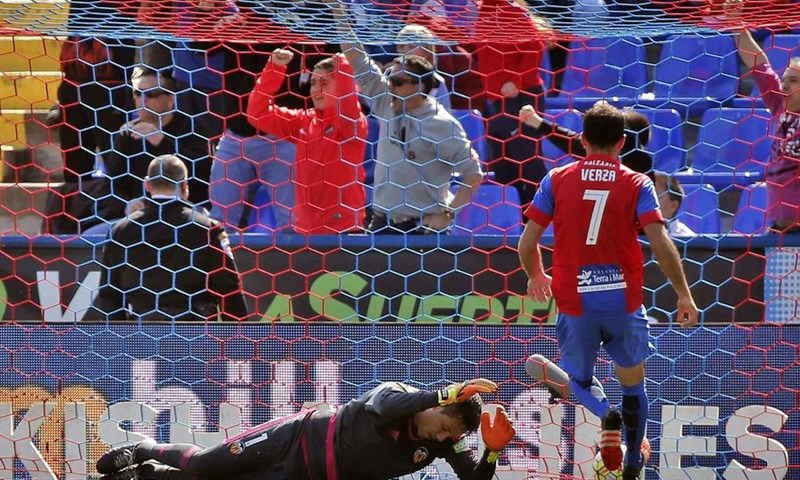 VIDEO: Valenciji Europa sve dalje, poraz na gostovanju kod Levantea