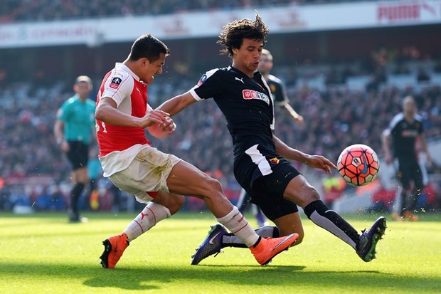 VIDEO: Watford pobijedio Arsenal i plasirao se u polufinale FA Kupa