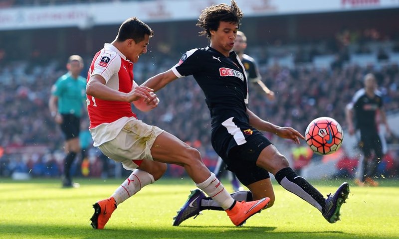 VIDEO: Watford pobijedio Arsenal i plasirao se u polufinale FA Kupa