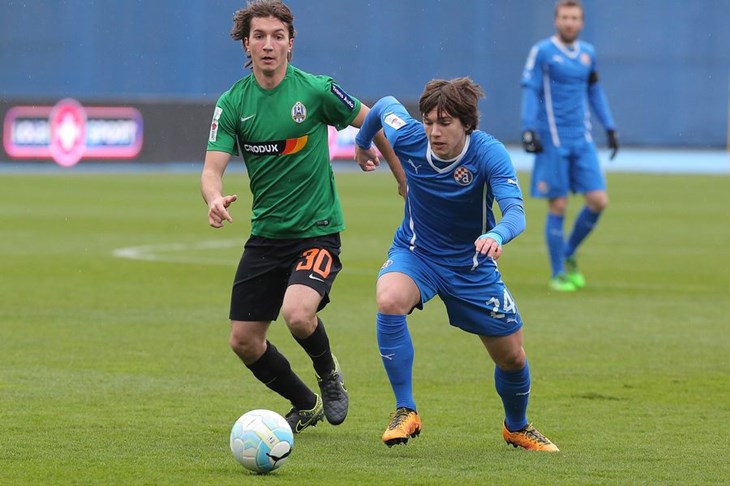 Lokomotiva pala u posljednjoj minuti susreta na Maksimiru, Ćorić za pobjedu Dinama