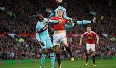 VIDEO: Bez pobjednika na Old Traffordu, West Ham poveo, United izjednačio