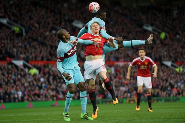 VIDEO: Bez pobjednika na Old Traffordu, West Ham poveo, United izjednačio