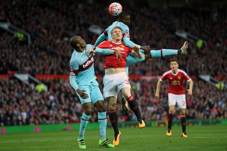 VIDEO: Bez pobjednika na Old Traffordu, West Ham poveo, United izjednačio