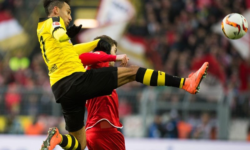 Pierre-Emerick Aubameyang najbolji igrač Bundeslige u izboru igrača