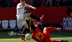 VIDEO: Slavlje Seville nakon golijade, lagana pobjeda Athletic Bilbaa protiv Real Betisa