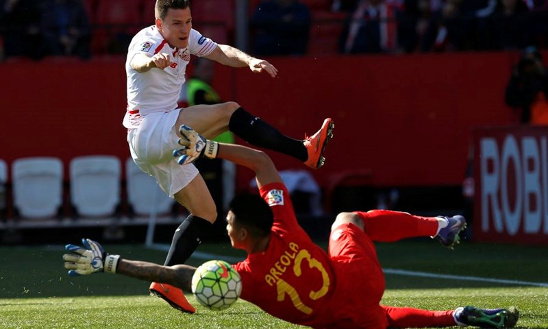 VIDEO: Slavlje Seville nakon golijade, lagana pobjeda Athletic Bilbaa protiv Real Betisa