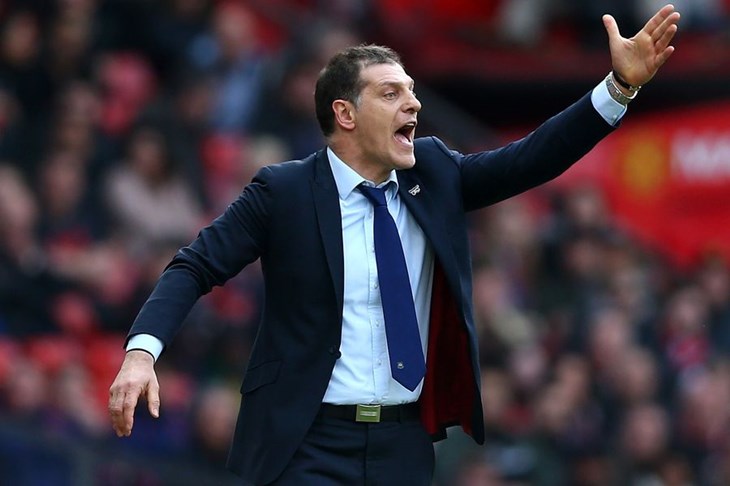 Slaven Bilić: "Očekuje nas još jedna velika utakmica FA kupa kod kuće, ovo je kao u Spielbergovoj režiji"