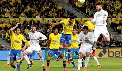 VIDEO: Real Madrid jedva do pobjede kod Las Palmasa, Casemiro zabio pobjednički gol