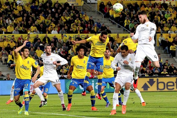 VIDEO: Real Madrid jedva do pobjede kod Las Palmasa, Casemiro zabio pobjednički gol