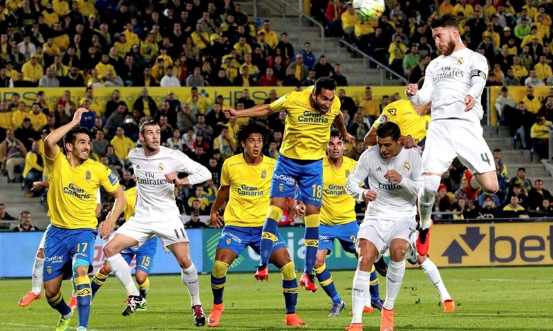 VIDEO: Real Madrid jedva do pobjede kod Las Palmasa, Casemiro zabio pobjednički gol