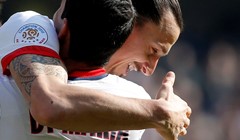 Ibrahimović: "Ostajem ako Eiffelov toranj zamijenite mojim spomenikom"