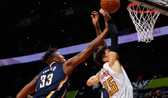 VIDEO: Calderon zabio tricu za pobjedu Knicksa, Bogdanović dobar u porazu Netsa kod Bucksa