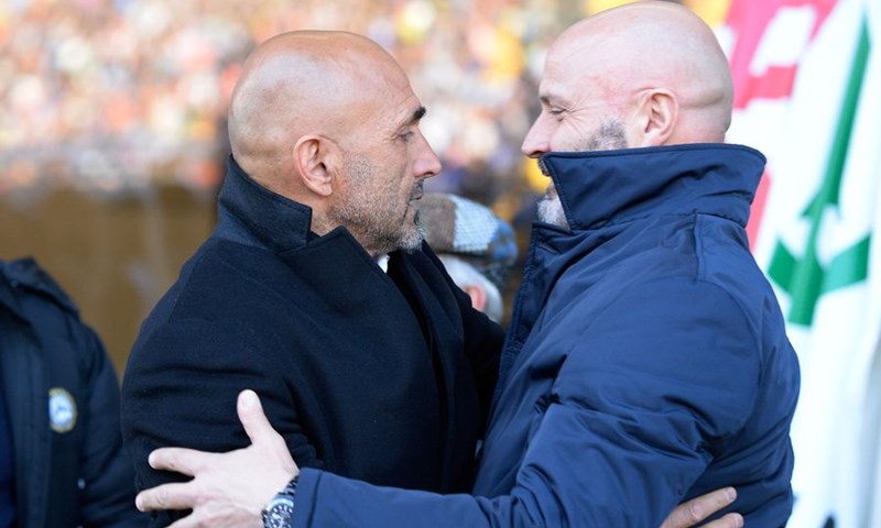 Udinese u potrazi za novim trenerom, otkaz Stefanu Colantuonu