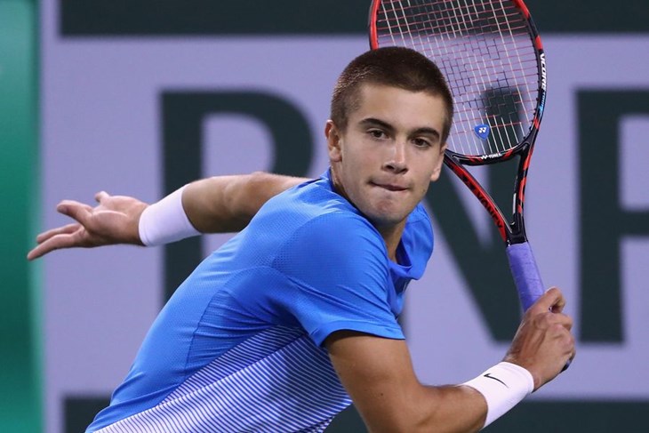 Marin Čilić u osmini finala Indian Wellsa, Berdych zaustavio Ćorića