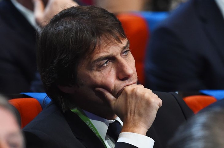 Antonio Conte nakon završetka Europskog prvenstva napušta klupu talijanske reprezentacije
