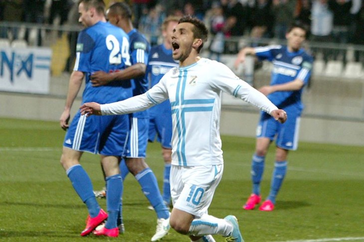 Rijeka nije iskoristila kiks Dinama, samo remi u Koprivnici