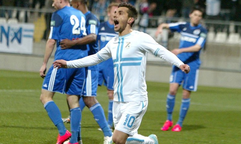 VIDEO: Rijeka u izmiješanom sastavu razbila Pazinku, odlična partija Mateija
