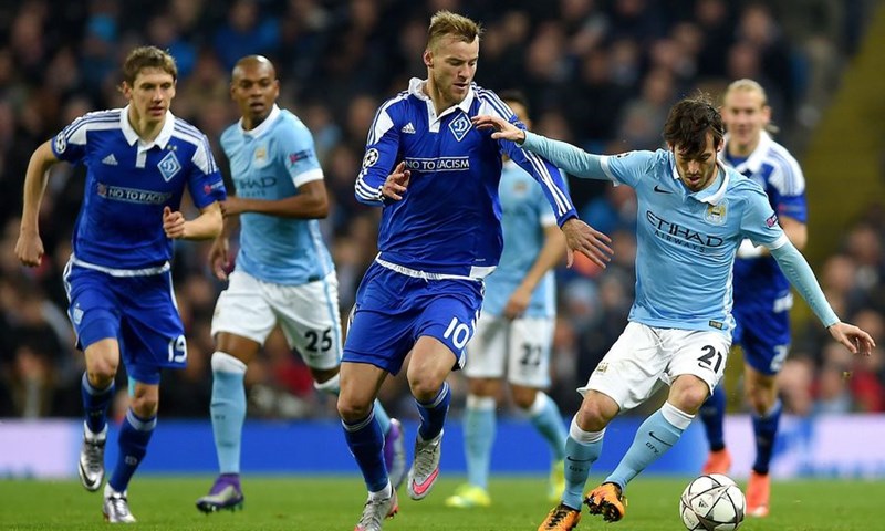 Manchester City "kontroliranim nogometom" do četvrtfinala Lige prvaka