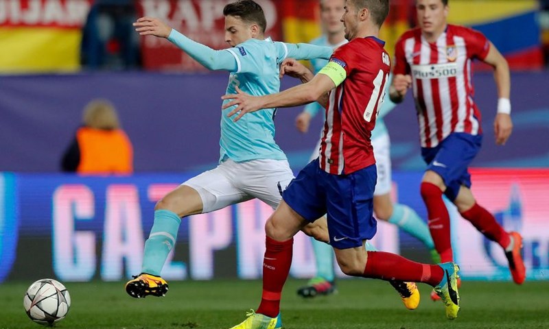 VIDEO: Atletico Madrid nakon lutrije jedanaesteraca protiv PSV-a prošao u četvrtfinale
