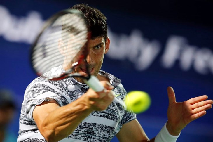 Franko Škugor nadigrao prvog nositelja i ušao u polufinale Eckentala