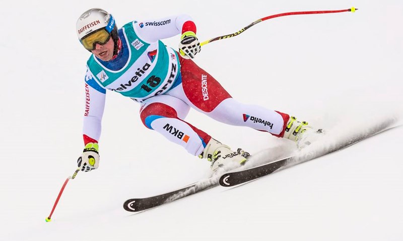 Austrijanci slavili u Areu, Feuz sedmim postoljem do ukupne pobjede u spustu