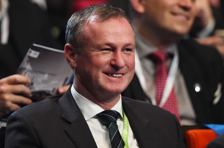 Michael O'Neill ostaje na klupi Sjeverne Irske do 2020. godine
