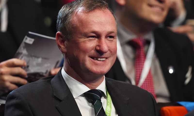 Michael O'Neill ostaje na klupi Sjeverne Irske do 2020. godine