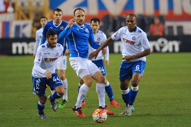 VIDEO: Dinamo lakoćom slavio u Splitu i napravio veliki korak prema finalu Kupa