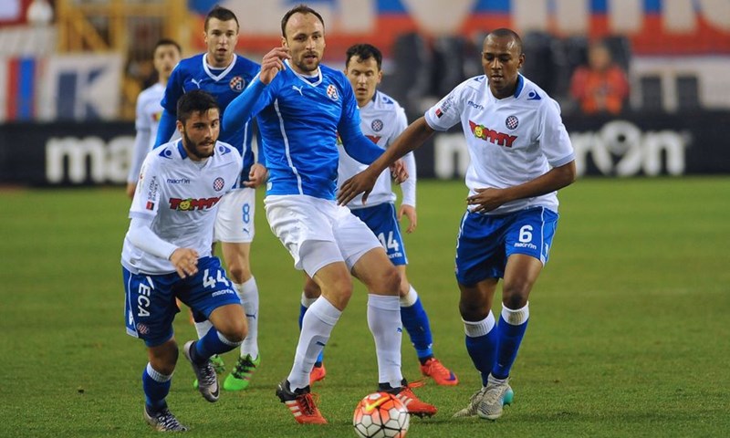 VIDEO: Dinamo lakoćom slavio u Splitu i napravio veliki korak prema finalu Kupa
