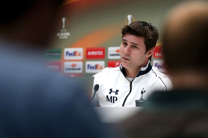 Mauricio Pochettino stavio potpis na produženje ugovora s Tottenhamom